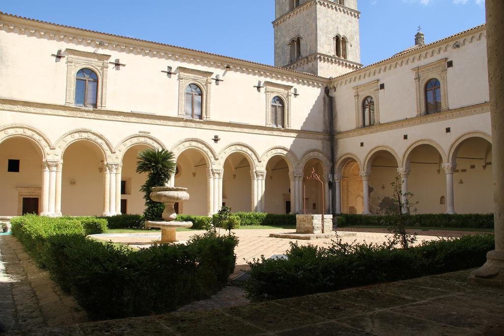Casa Vacanze Civico 32 Montescaglioso Esterno foto