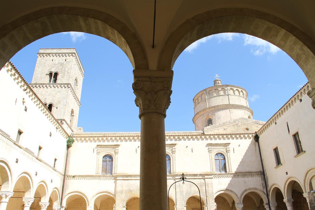 Casa Vacanze Civico 32 Montescaglioso Esterno foto
